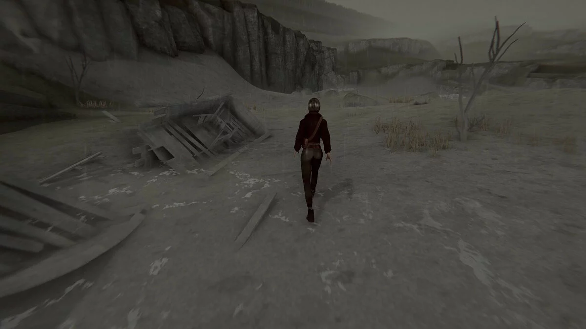 Скриншот из игры Hollowbody - 7