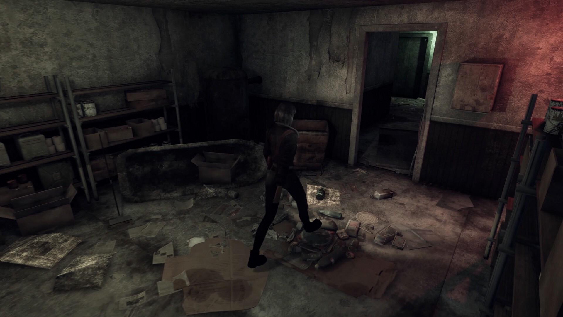 Скриншот из игры Hollowbody - 88