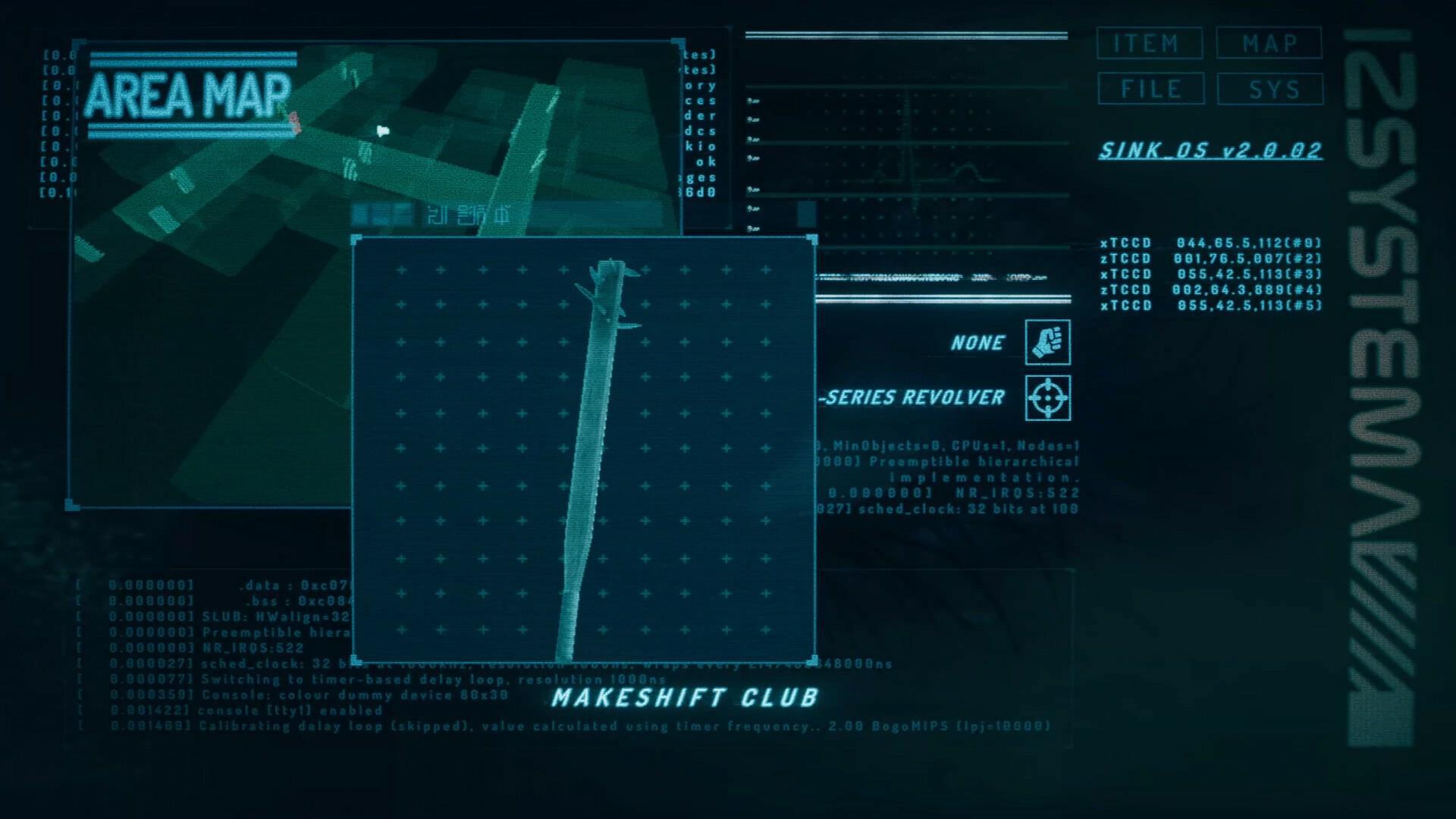 Скриншот из игры Hollowbody - 15