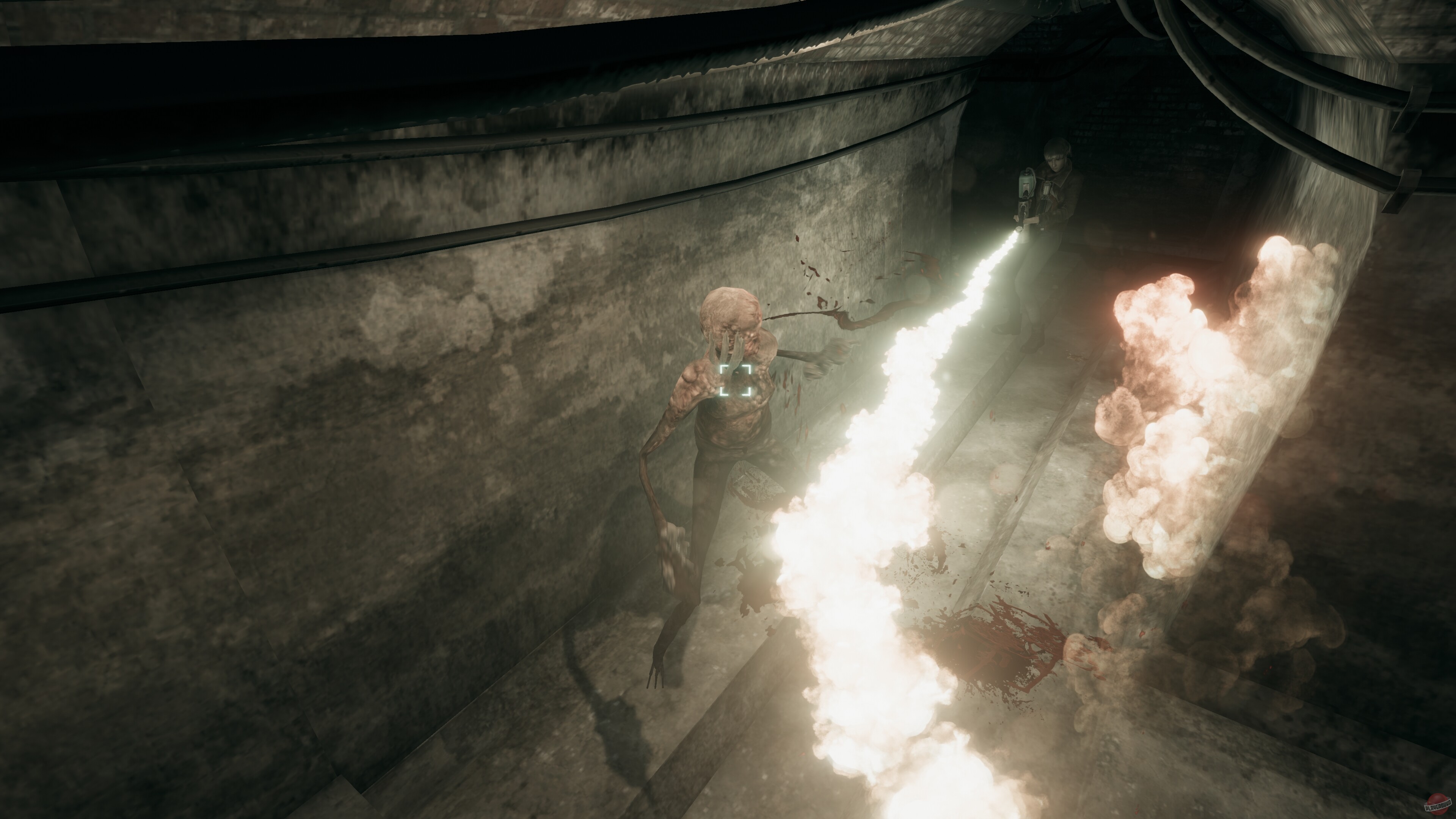 Скриншот из игры Hollowbody - 4