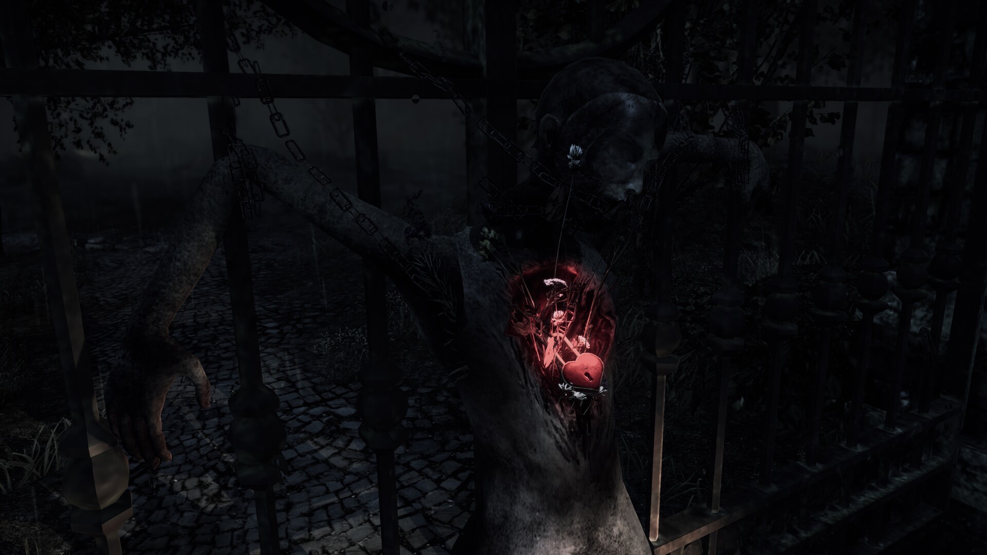 Скриншот из игры Hollowbody - 47