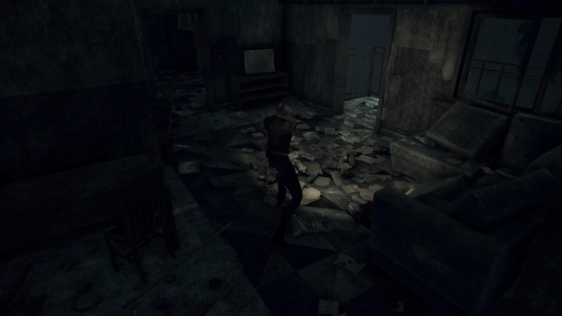 Скриншот из игры Hollowbody - 92