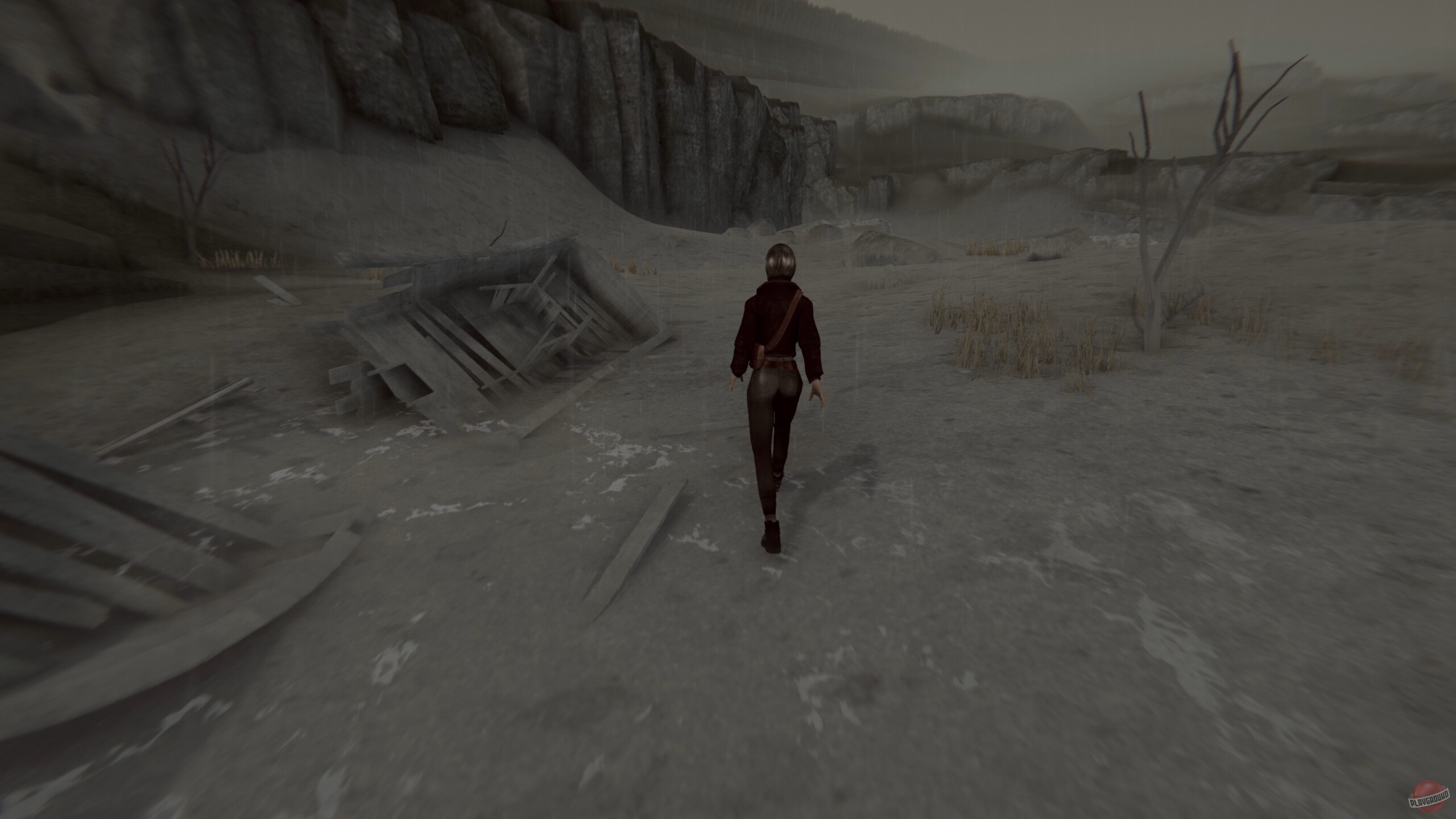 Скриншот из игры Hollowbody - 62