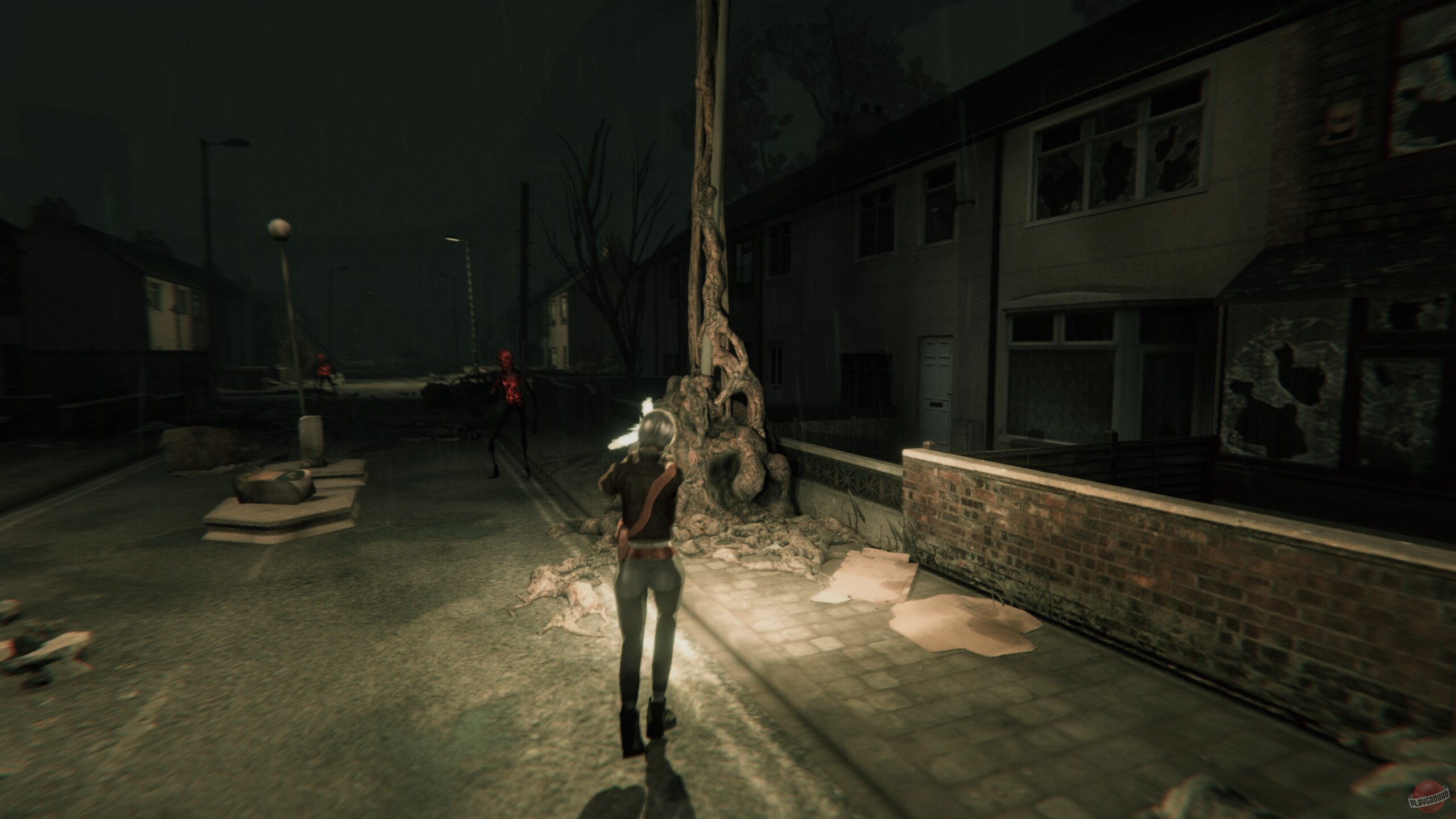 Скриншот из игры Hollowbody - 52