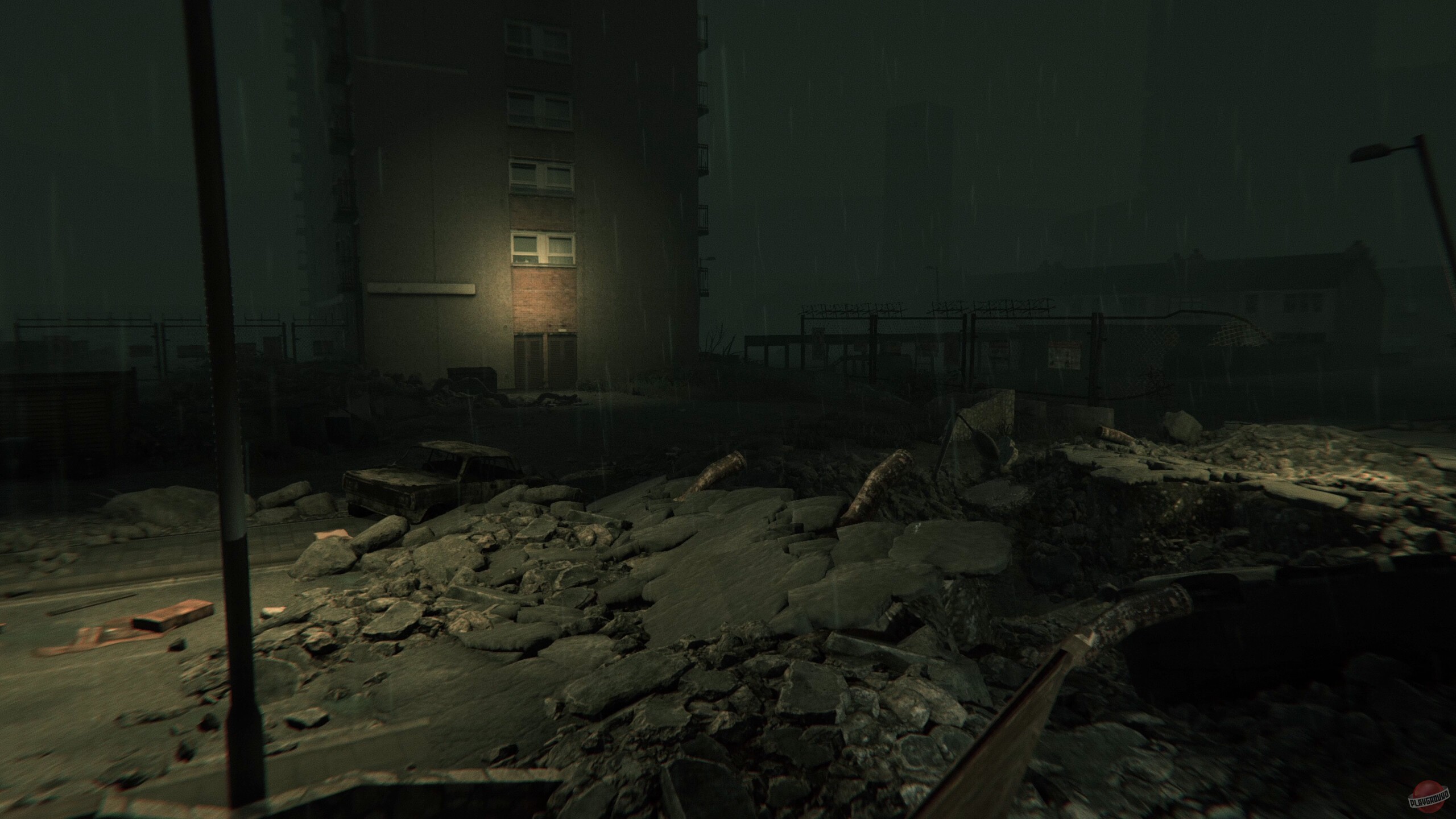 Скриншот из игры Hollowbody - 13