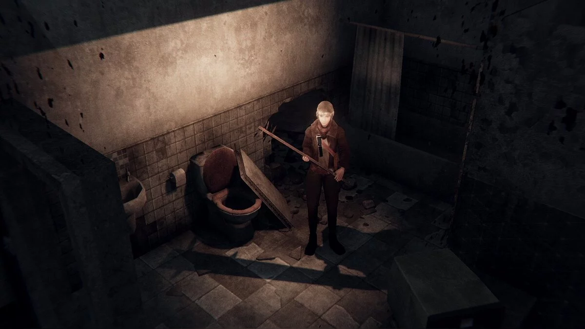 Скриншот из игры Hollowbody - 5