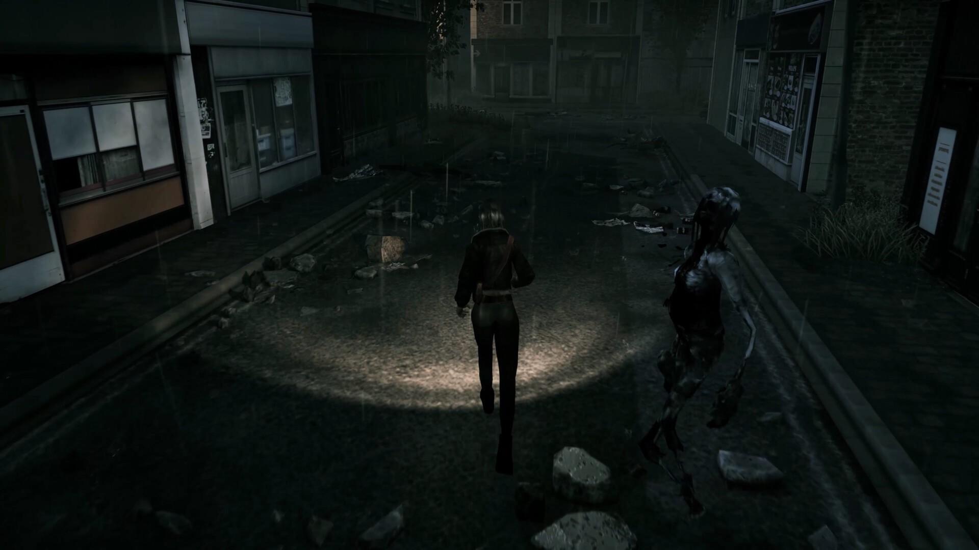 Скриншот из игры Hollowbody - 90