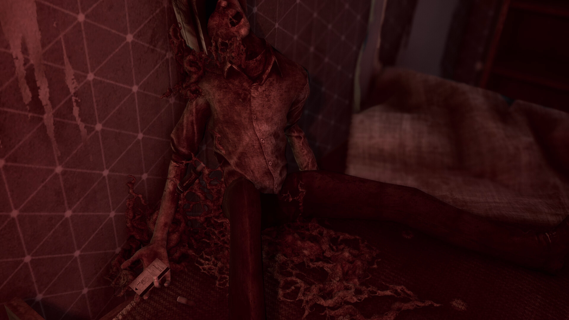 Скриншот из игры Hollowbody - 1