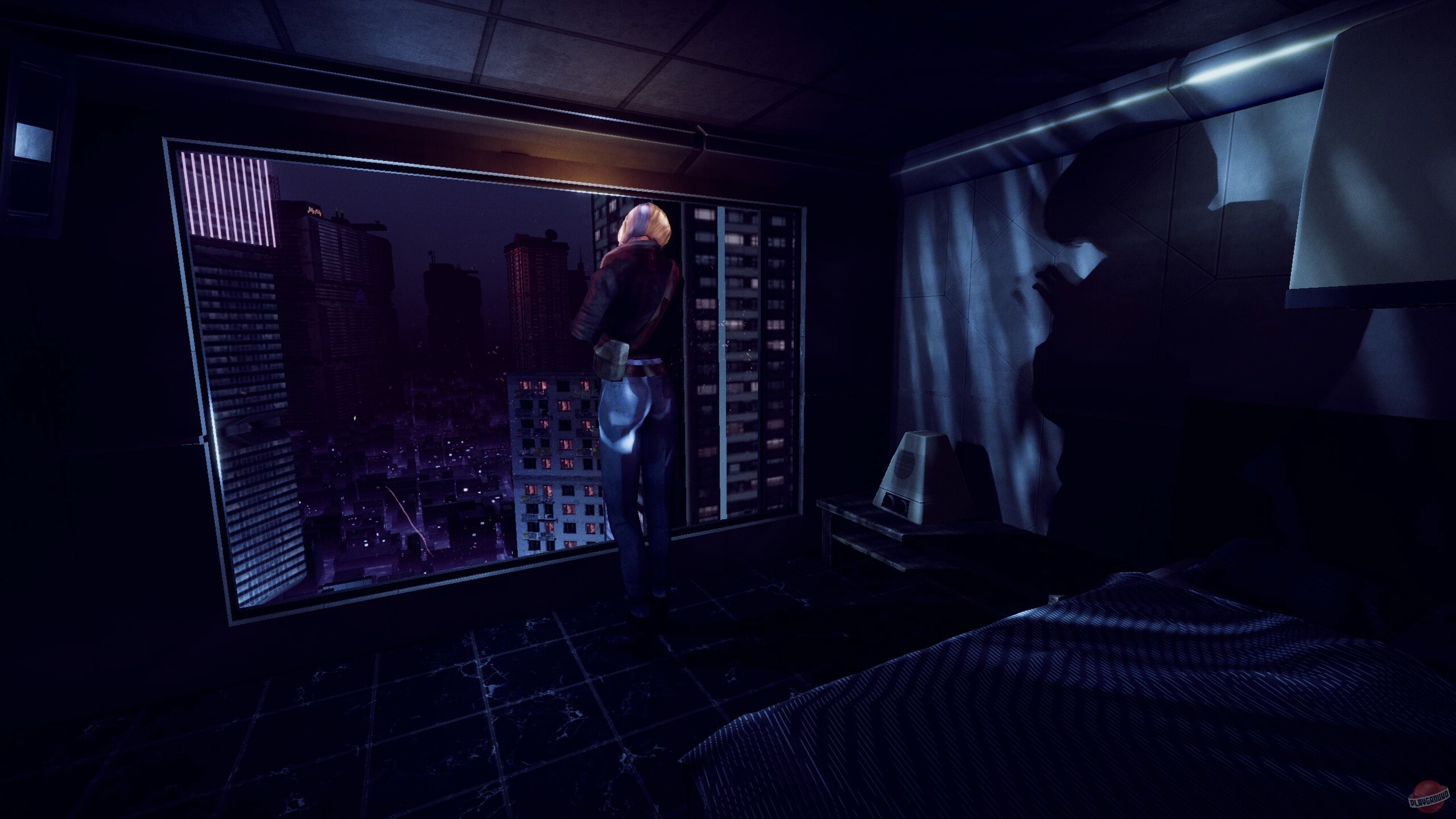 Скриншот из игры Hollowbody - 75