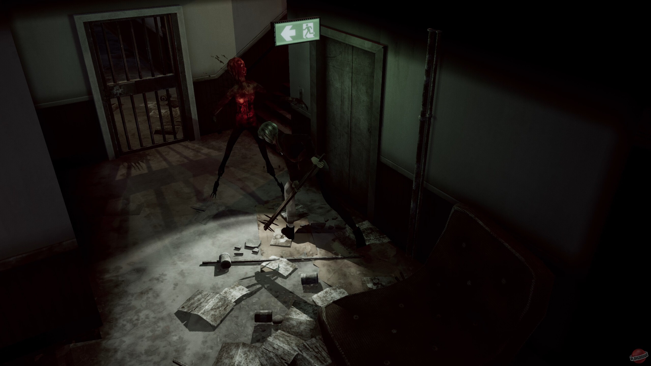 Скриншот из игры Hollowbody - 60