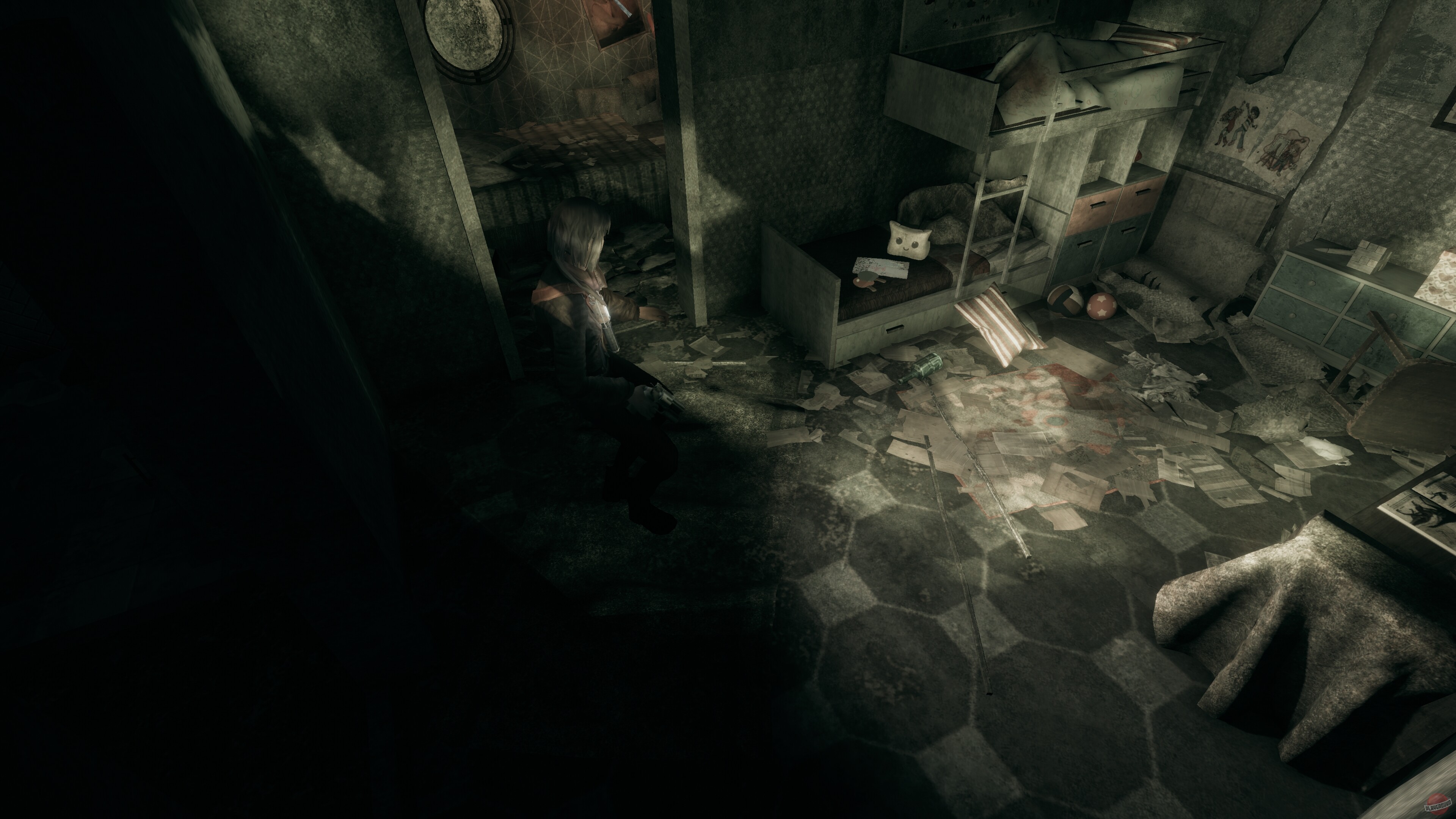 Скриншот из игры Hollowbody - 58