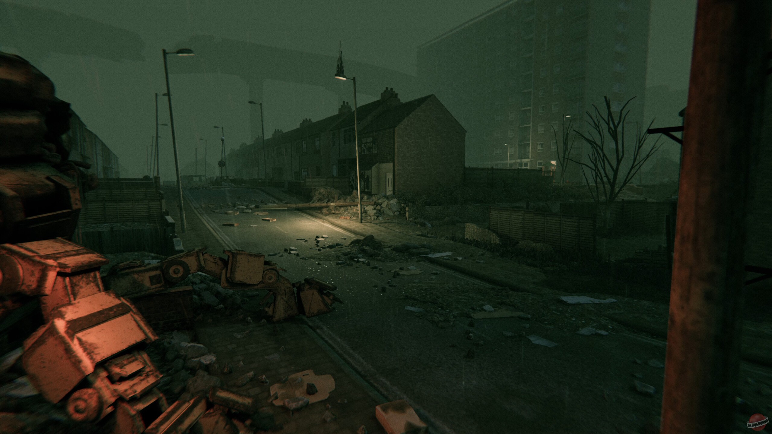 Скриншот из игры Hollowbody - 68