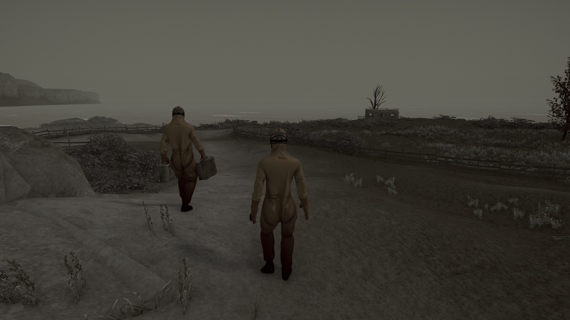 Скриншот из игры Hollowbody - 63