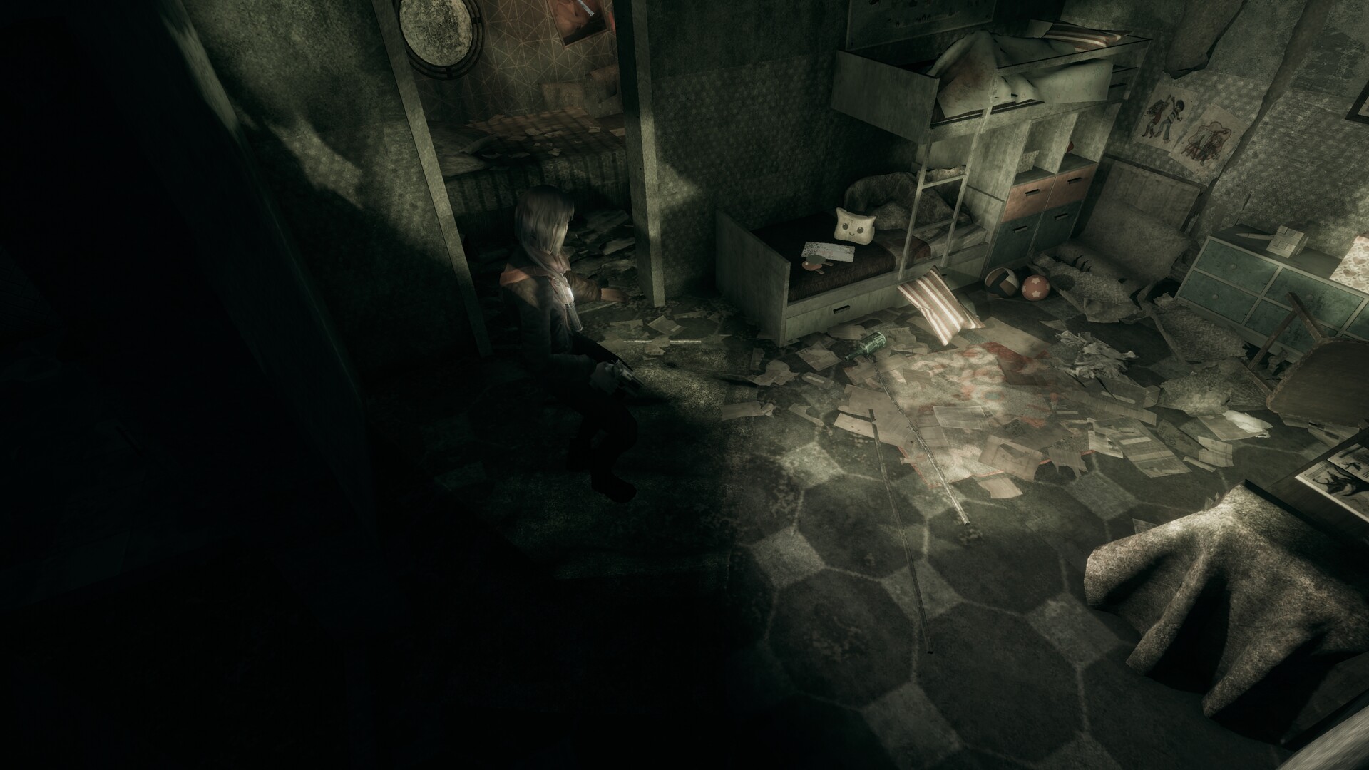 Скриншот из игры Hollowbody - 54