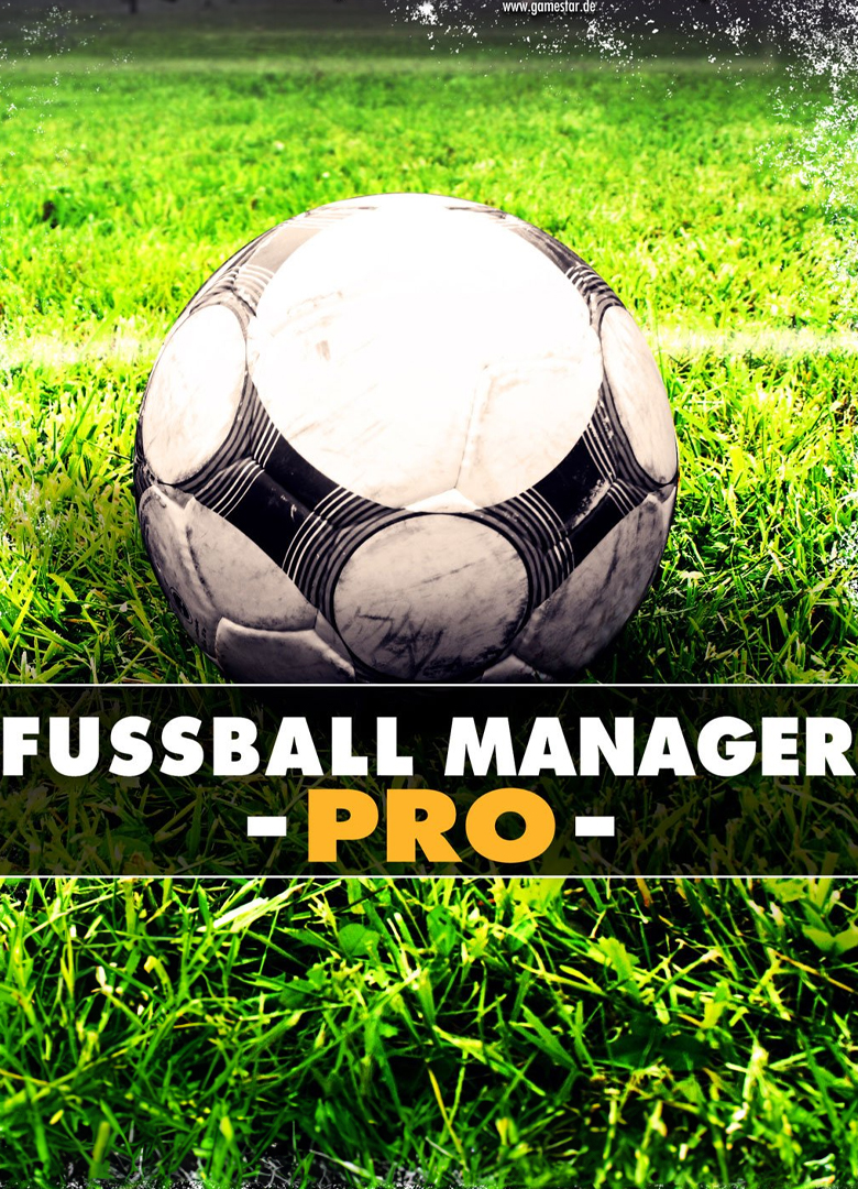 Обложка игры Soccer Manager Pro