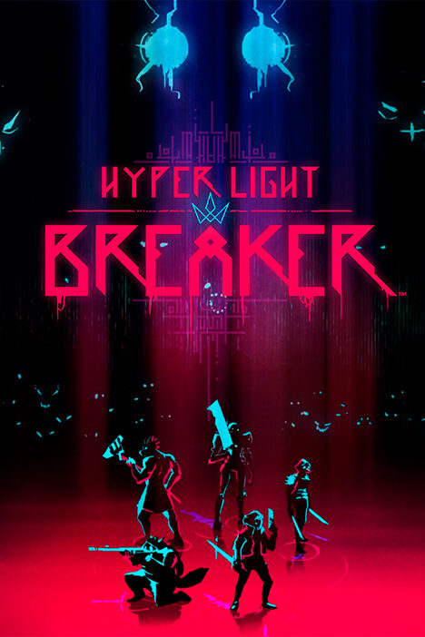 Обложка Hyper Light Breaker