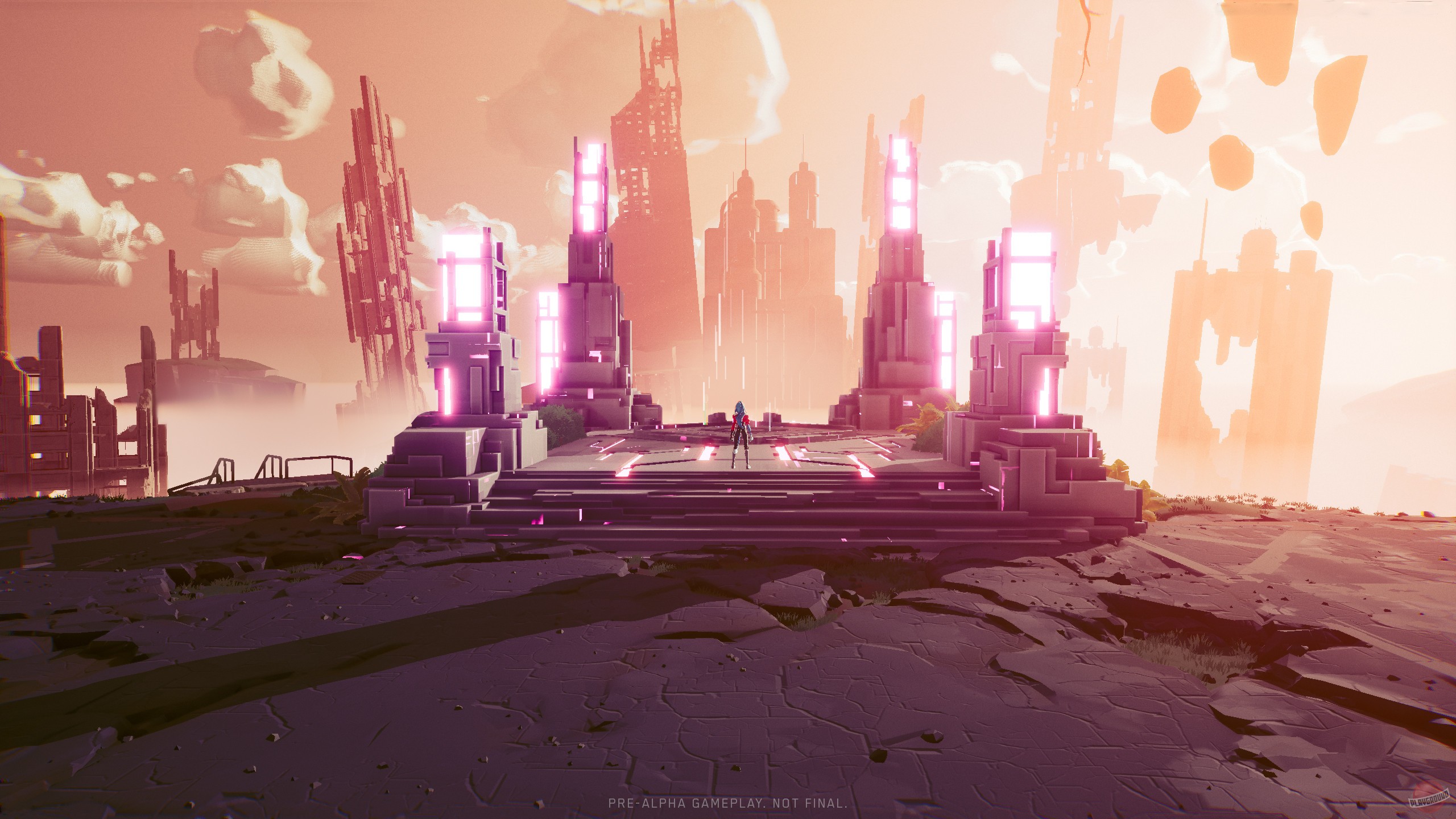 Скриншот из игры Hyper Light Breaker - 28