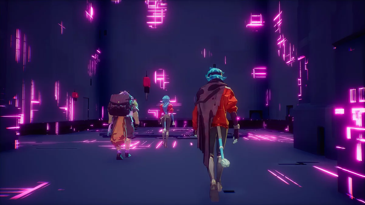 Скриншот из игры Hyper Light Breaker - 19
