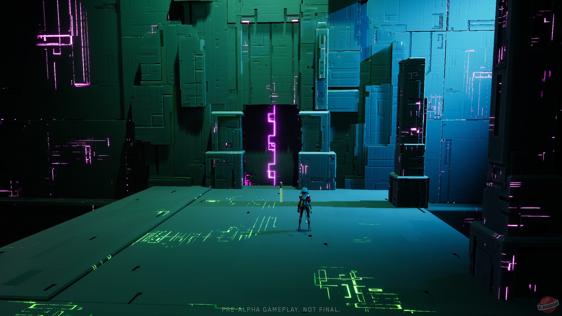 Скриншот из игры Hyper Light Breaker - 23