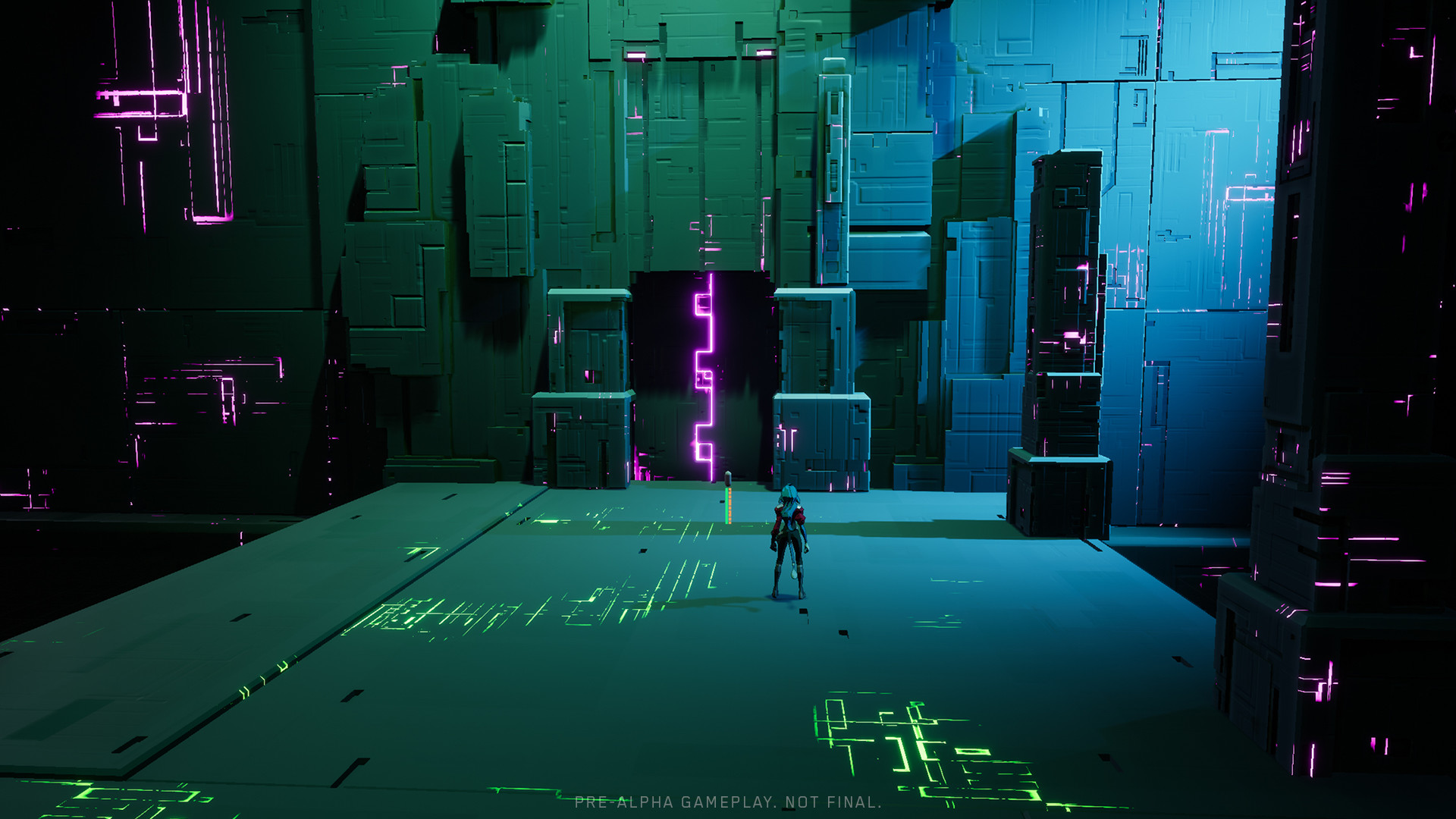 Скриншот из игры Hyper Light Breaker - 5