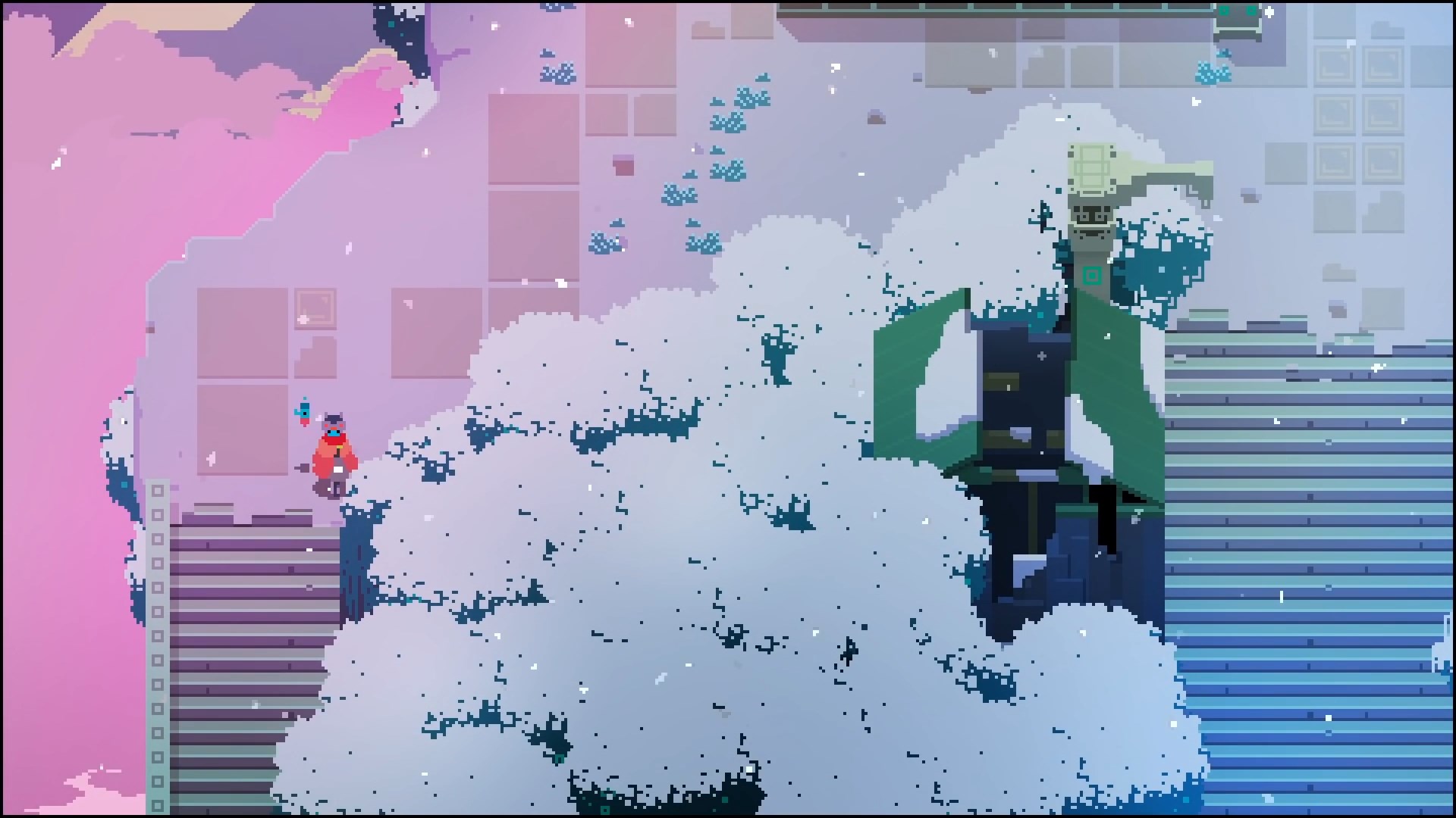 Скриншот из игры Hyper Light Drifter - 14