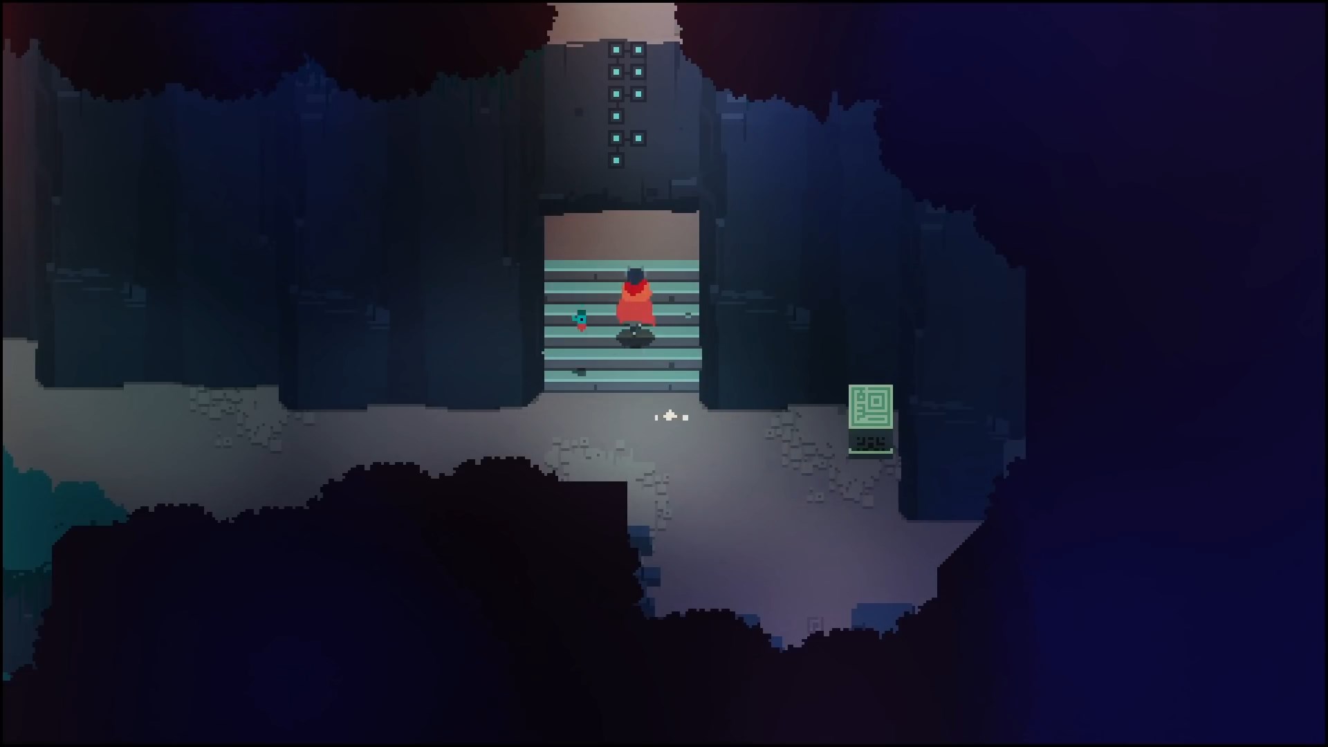 Скриншот из игры Hyper Light Drifter - 69