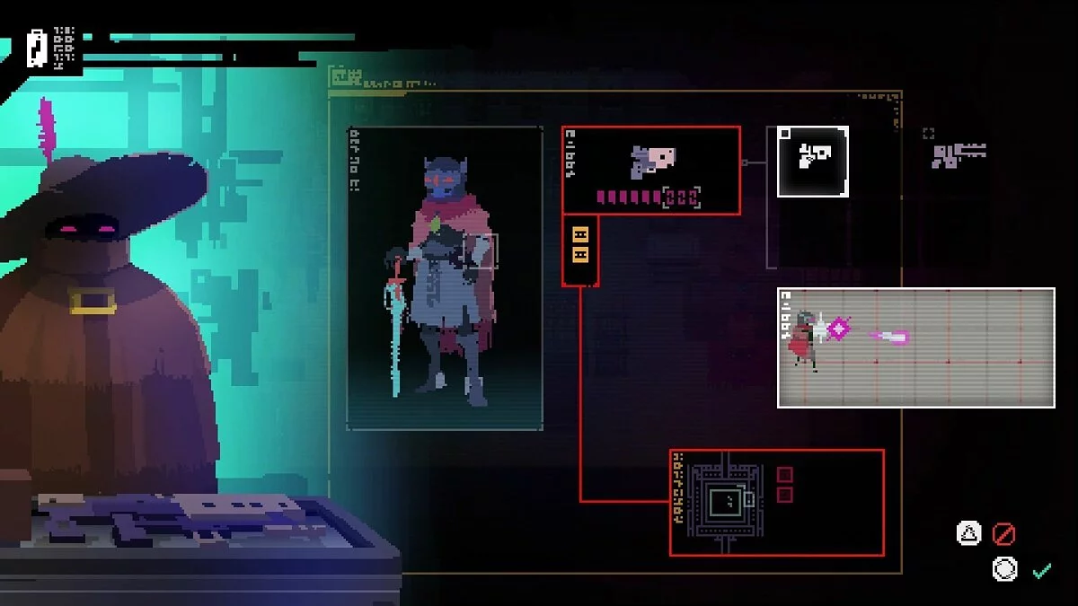 Скриншот из игры Hyper Light Drifter - 13
