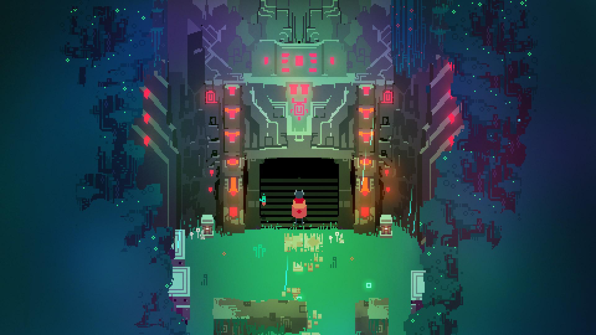 Скриншот из игры Hyper Light Drifter - 114