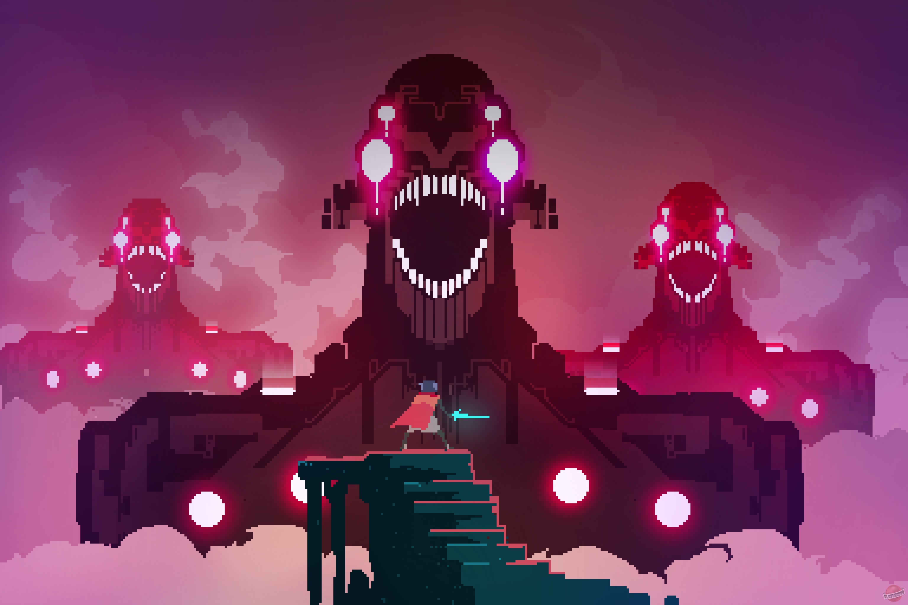 Скриншот из игры Hyper Light Drifter - 52