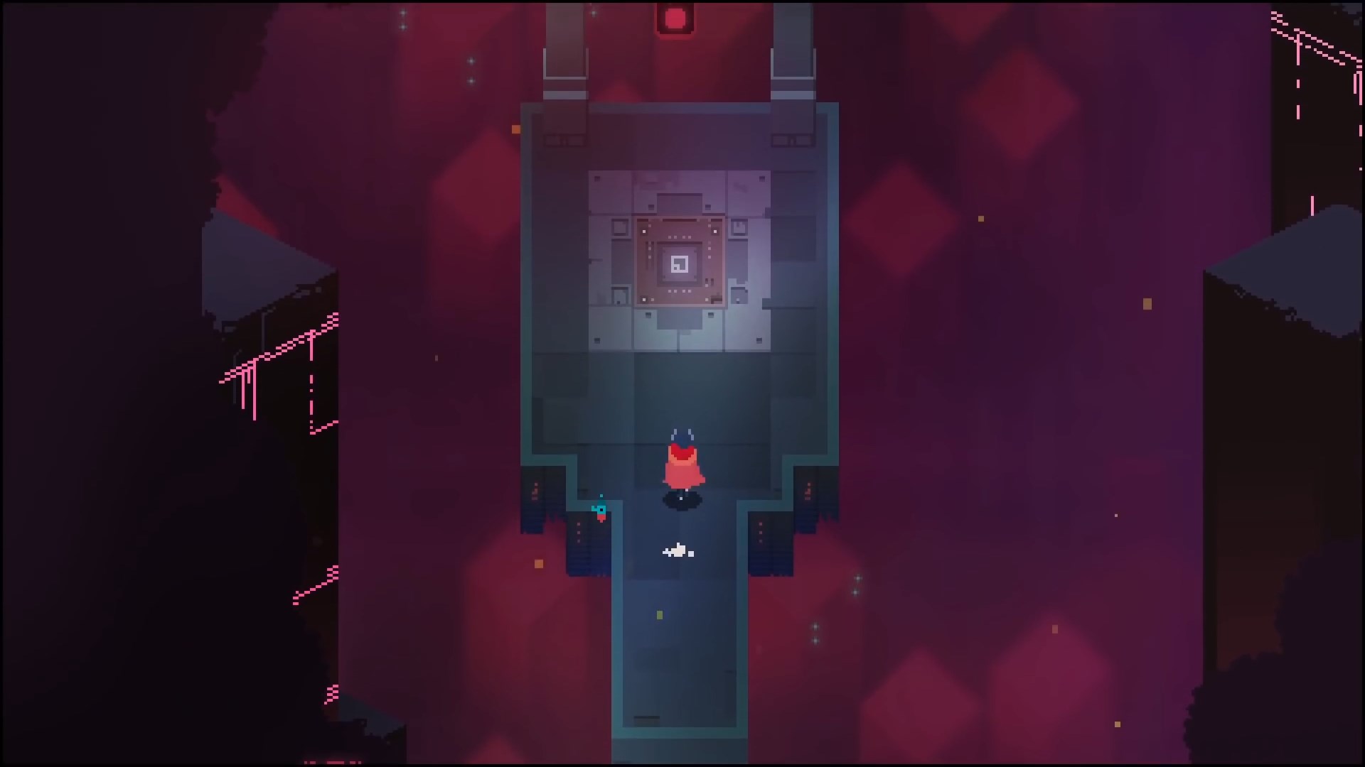 Скриншот из игры Hyper Light Drifter - 66