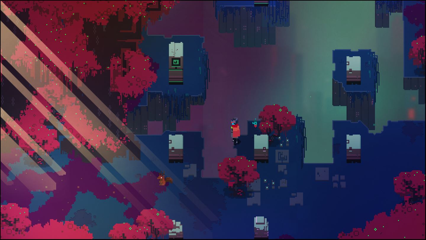 Скриншот из игры Hyper Light Drifter - 34