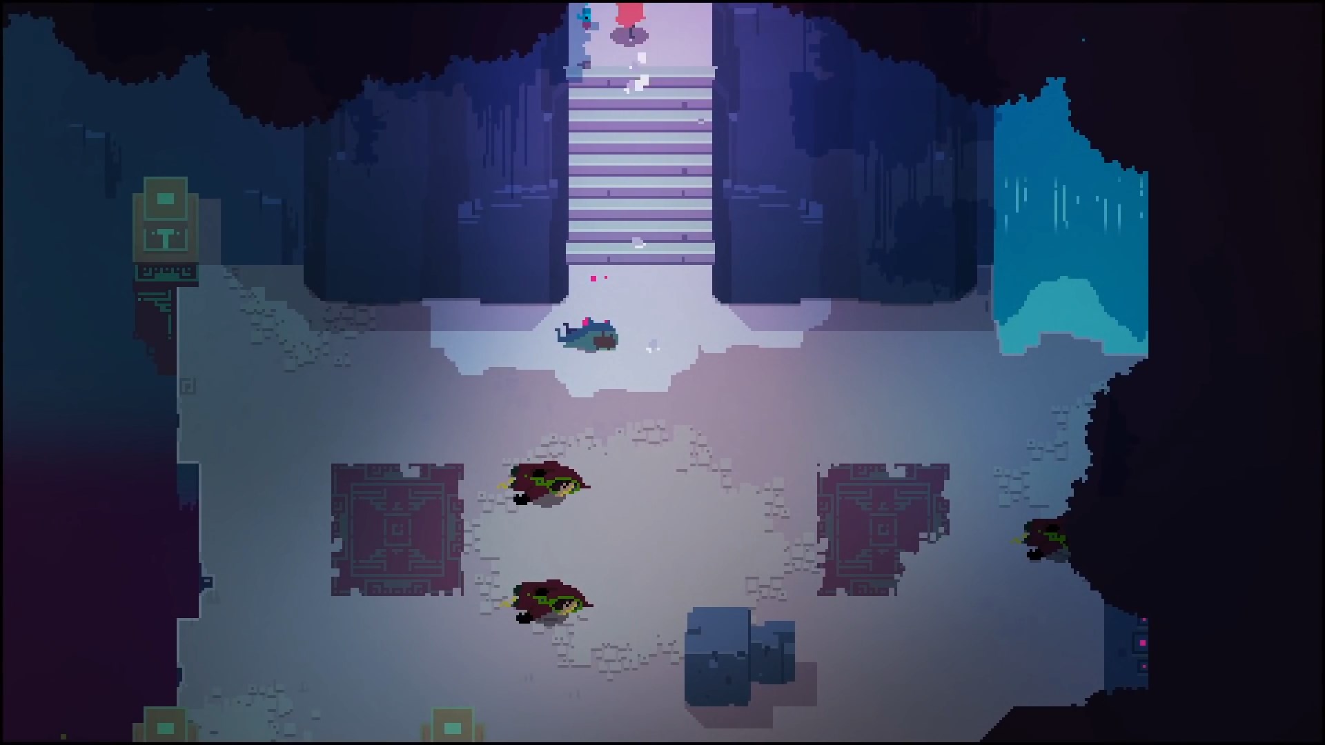 Скриншот из игры Hyper Light Drifter - 37
