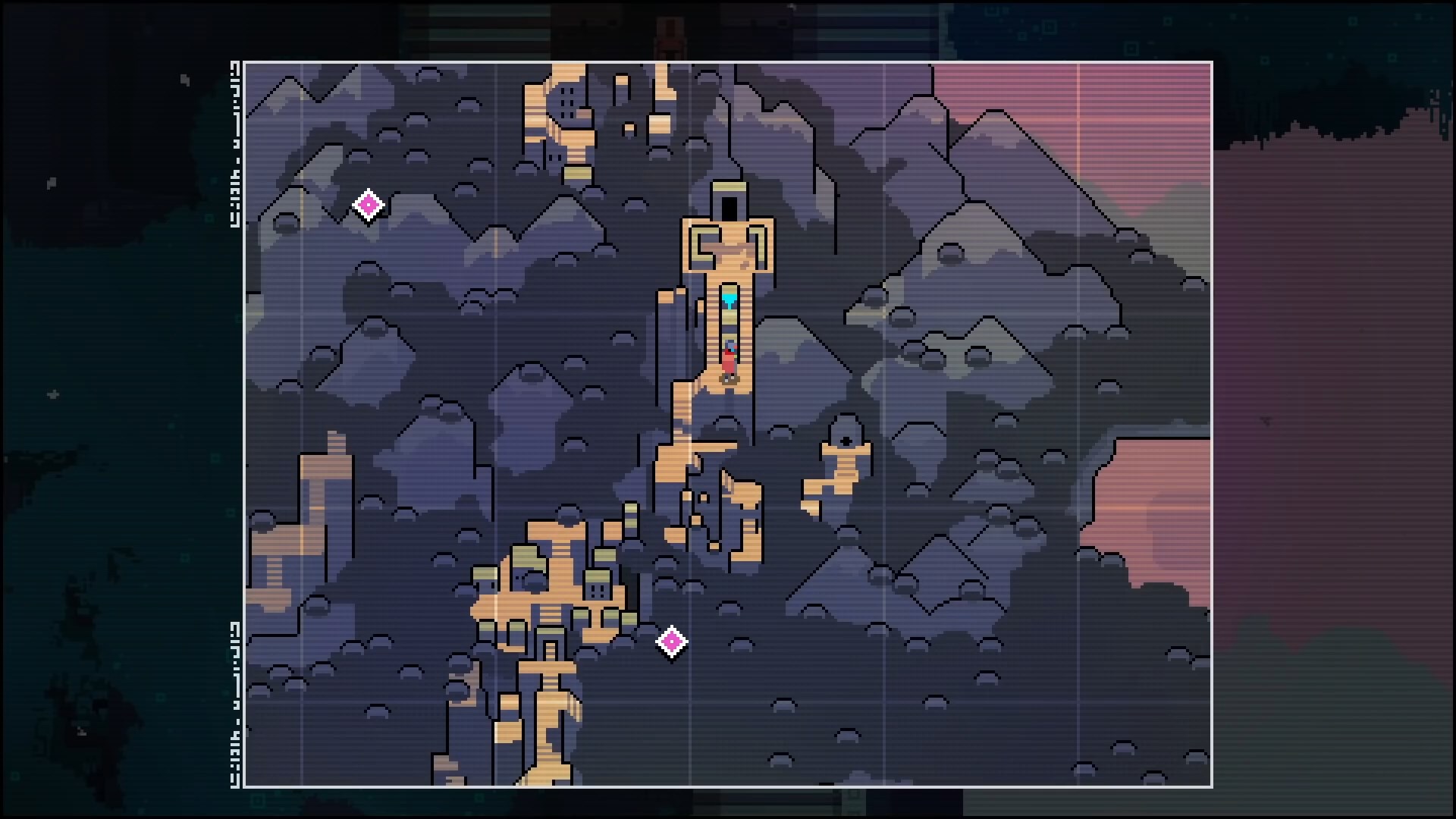 Скриншот из игры Hyper Light Drifter - 85