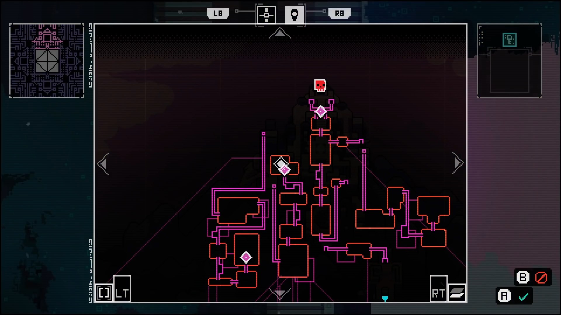 Скриншот из игры Hyper Light Drifter - 89