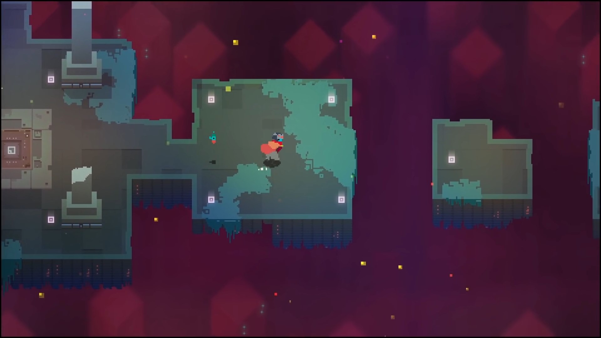 Скриншот из игры Hyper Light Drifter - 51