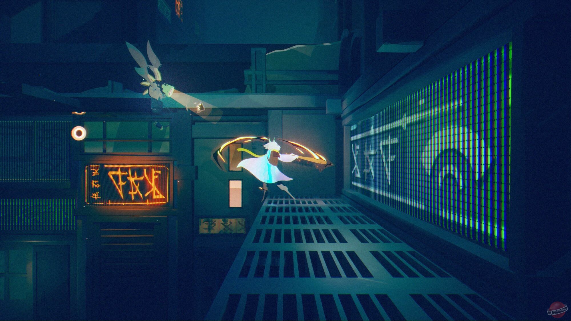 Скриншот из игры Possessor(s) - 10
