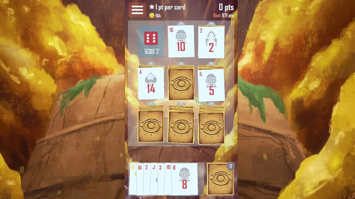 Скриншот из игры Brave Hand - 16