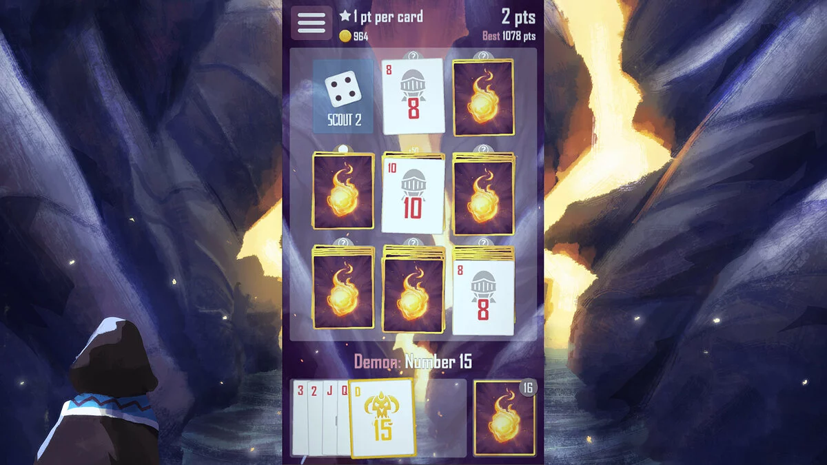 Скриншот из игры Brave Hand - 12