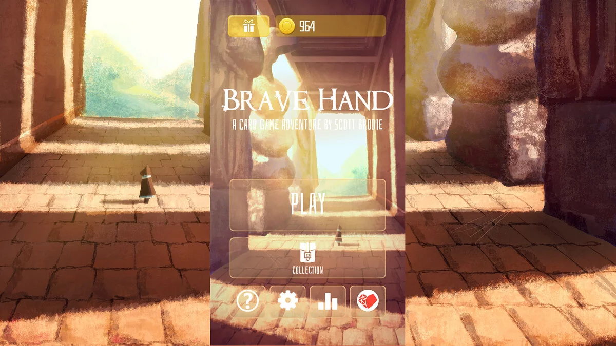 Скриншот из игры Brave Hand - 14