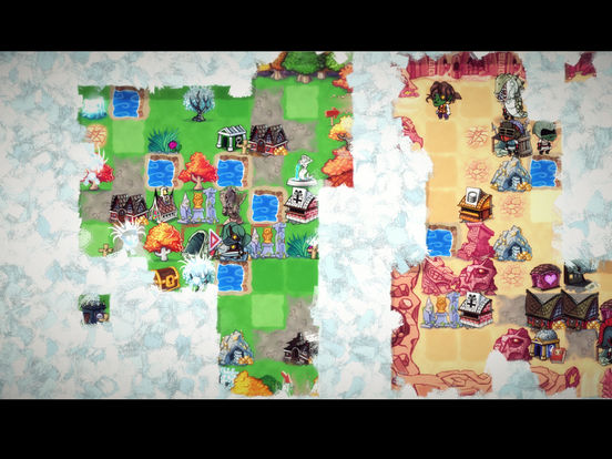 Скриншот из игры Hero Generations - 17