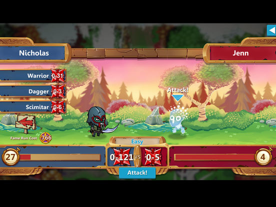 Скриншот из игры Hero Generations - 25