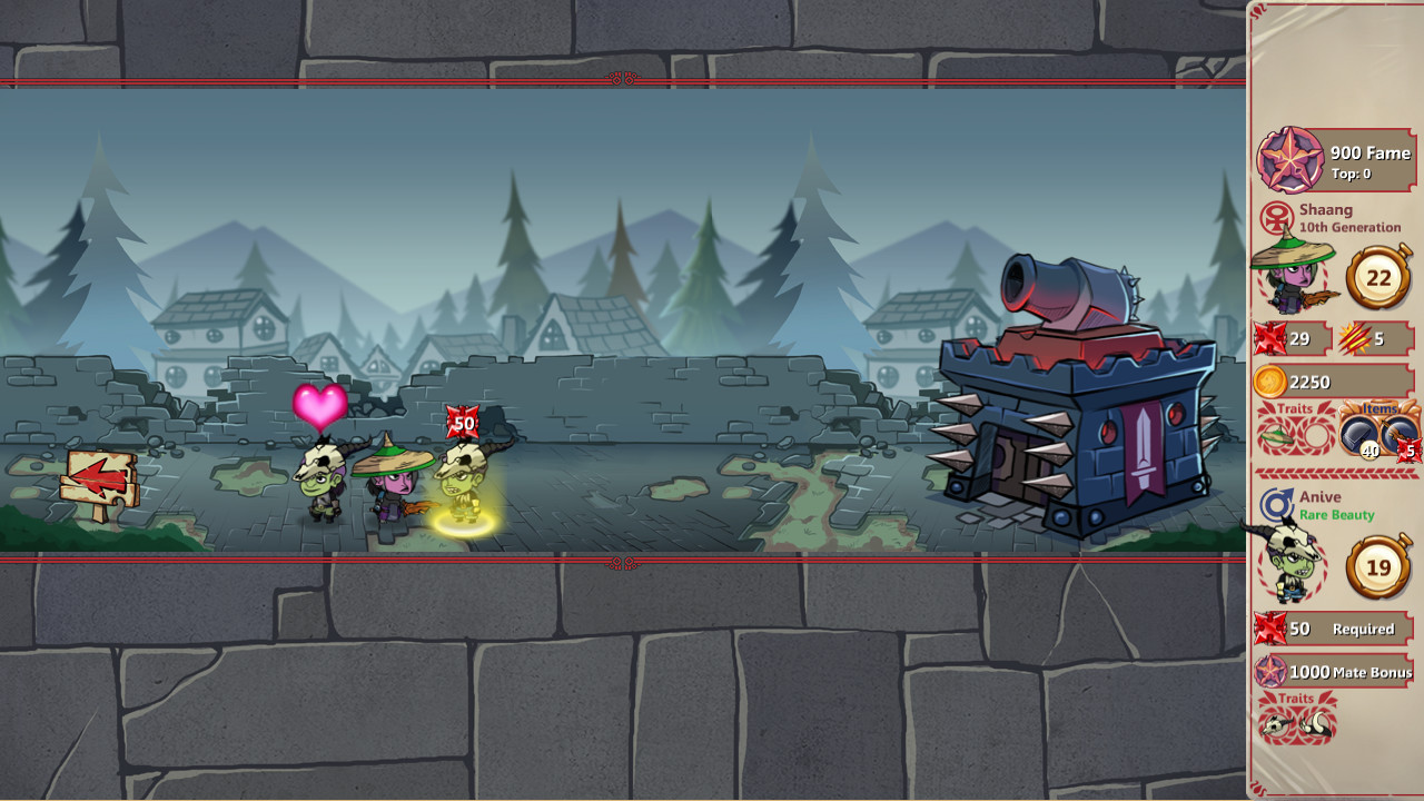 Скриншот из игры Hero Generations - 26