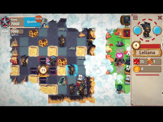 Скриншот из игры Hero Generations - 15