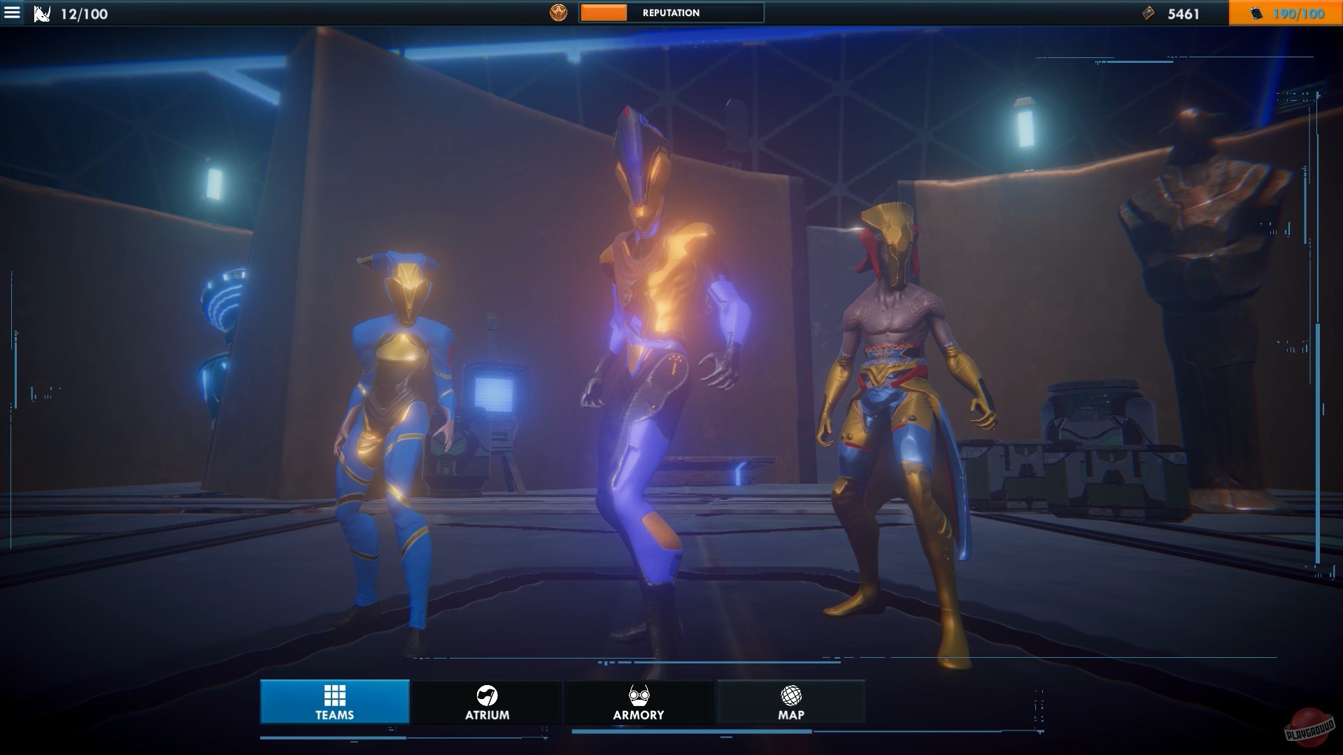 Скриншот из игры We Are The Caretakers - 23