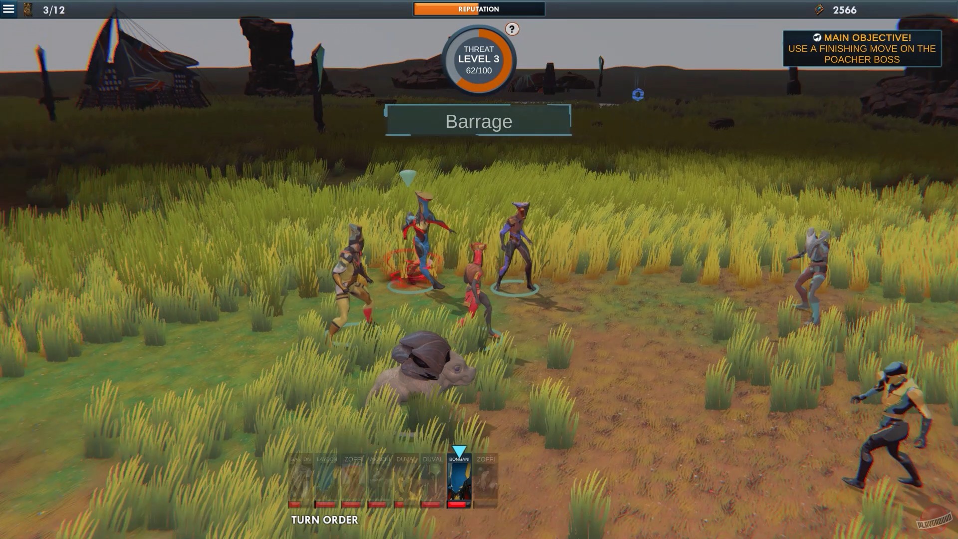 Скриншот из игры We Are The Caretakers - 37