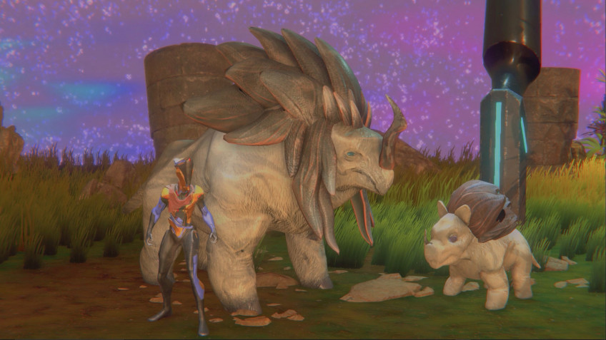 Скриншот из игры We Are The Caretakers - 1