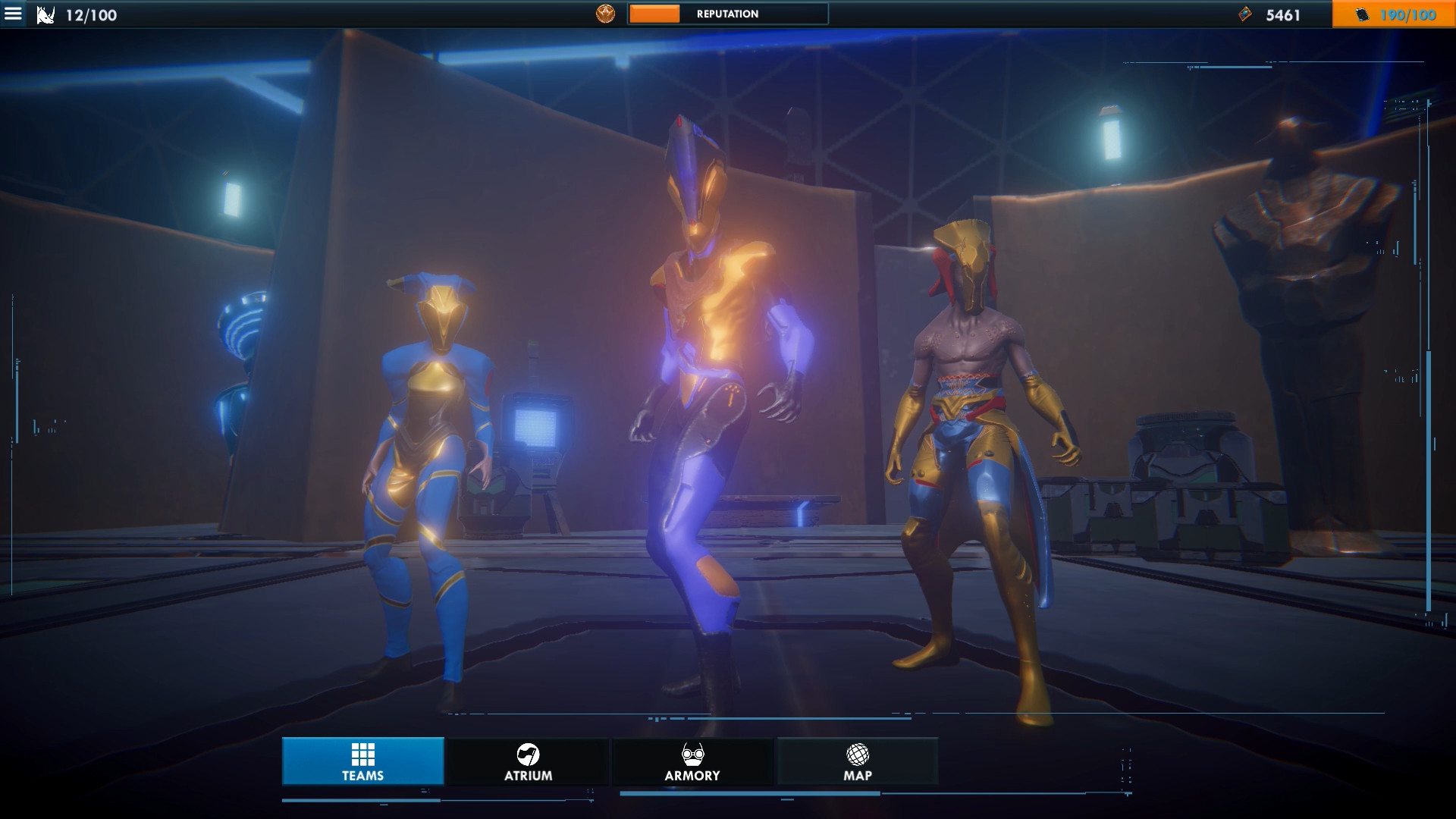 Скриншот из игры We Are The Caretakers - 2