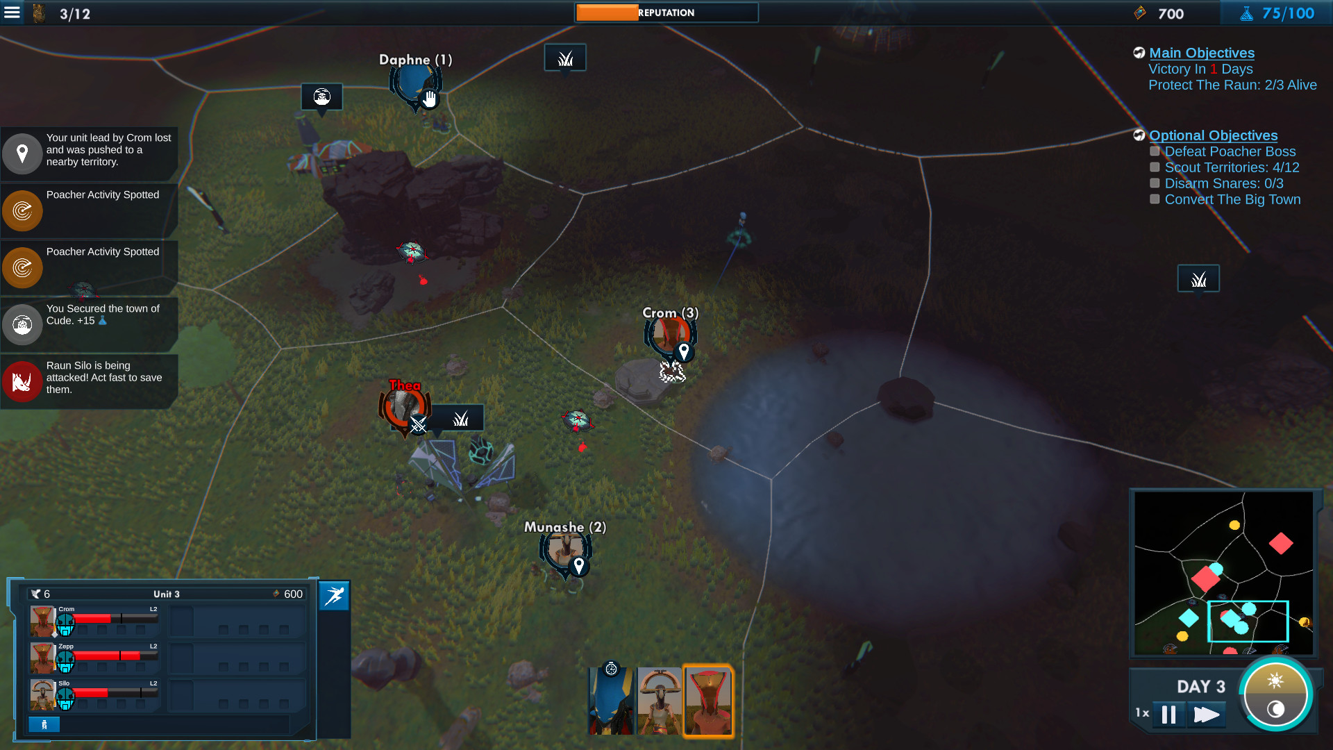 Скриншот из игры We Are The Caretakers - 7