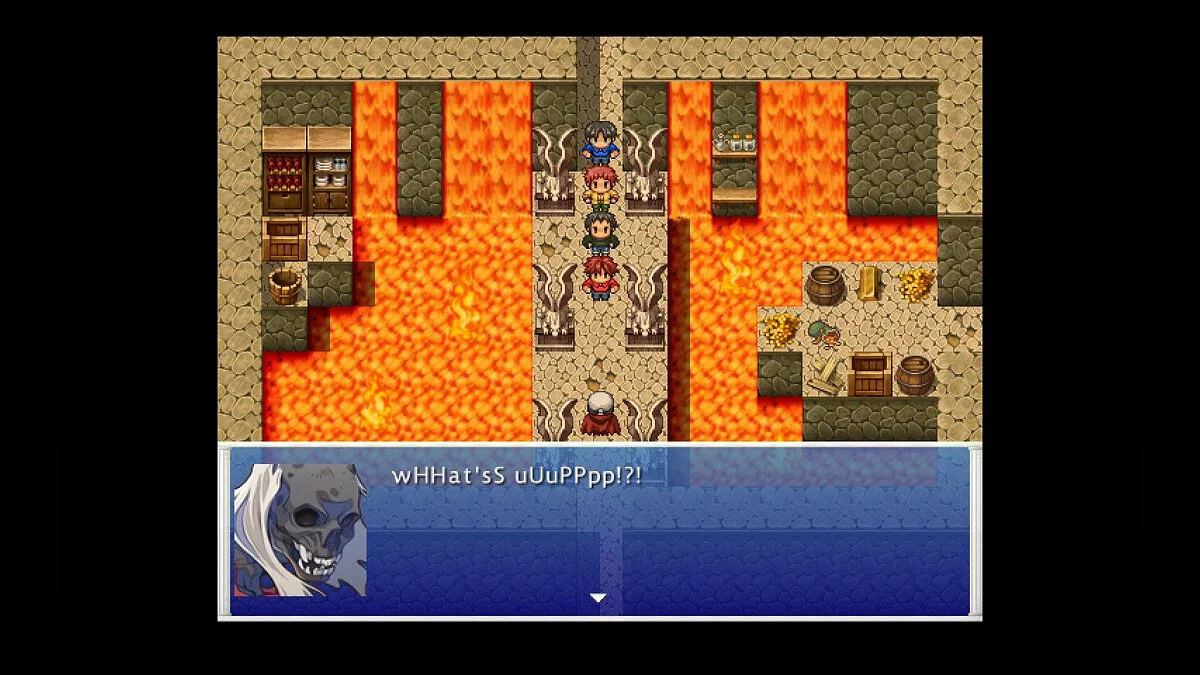 Скриншот из игры Doom and Destiny - 6