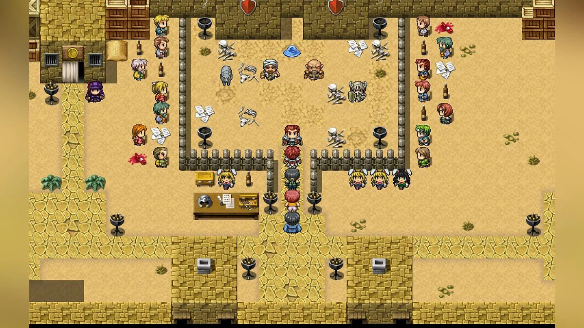 Скриншот из игры Doom and Destiny - 5